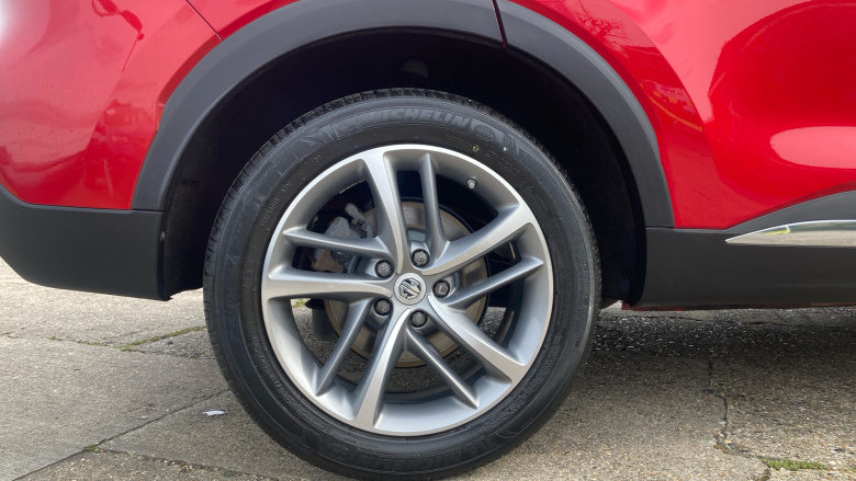 MG Hs 1.5 T-GDI Exclusive 5dr DCT Petrol Hatchback